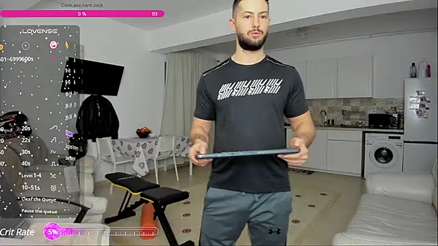 ZackFraser online show from 01.25.25