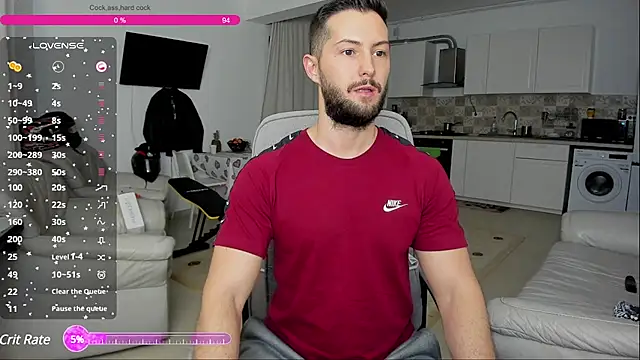 ZackFraser online show from 02.02.25