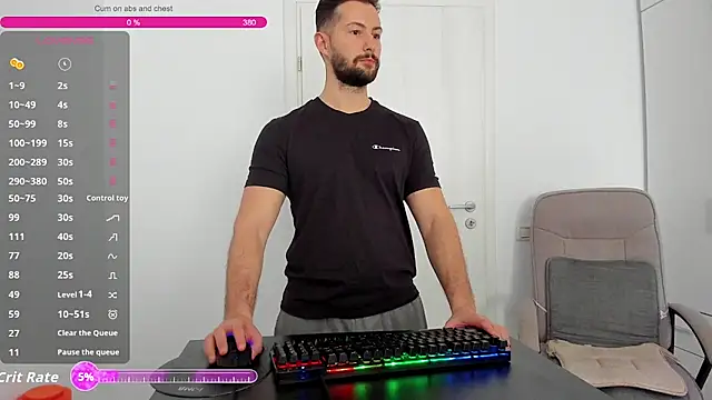 ZackFraser online show from 12.21.25