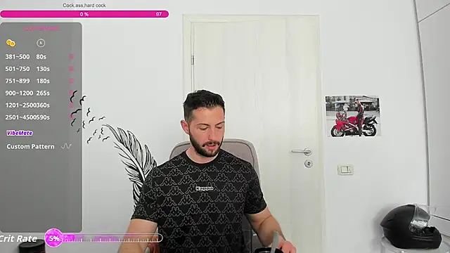 ZackFraser online show from 05.09.26