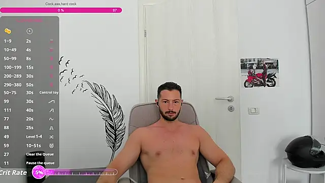 ZackFraser online show from 06.20.26