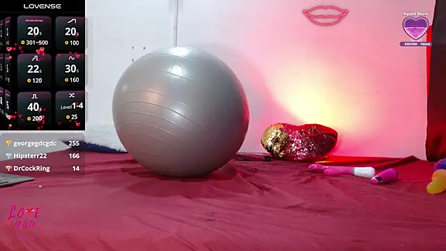 cleopatraa online show from 02.13.25