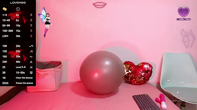 cleopatraa online show from 09.10.25