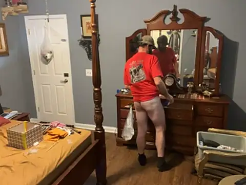 Onesieboy4daddys online show from 04.05.26