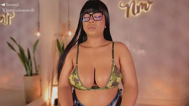 Nicolemorelli2 online show from 03.26.26