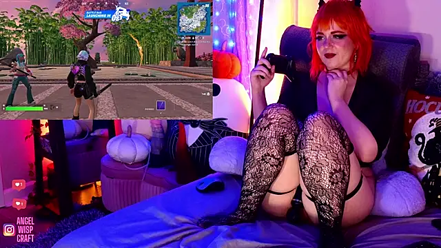 Angel-Lewd-Cake online show from 01.06.25