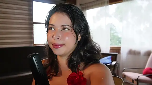 Snapshot of Kozzy_ chatting on 10.21.25 Kozzy online show from 10.21.25