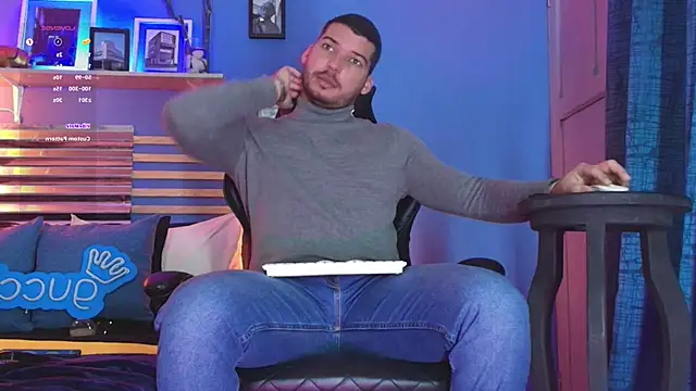 HenryBenso online show from 12.05.24