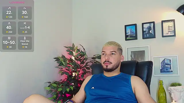 Snapshot of HenryBenso chatting on 03.03.26 HenryBenso online show from 03.03.26