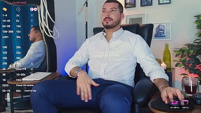 Snapshot of HenryBenso chatting on 03.28.26 HenryBenso online show from 03.28.26