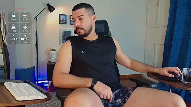 HenryBenso online show from 05.17.26