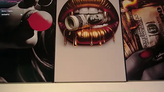 aidaadams online show from 12.04.25