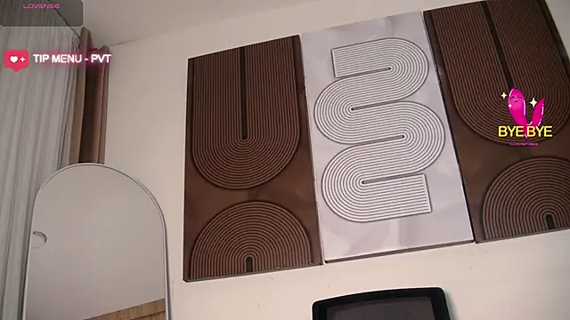 aidaadams online show from 02.01.26