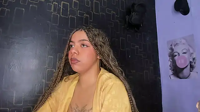 Alika01 online show from 03.07.25