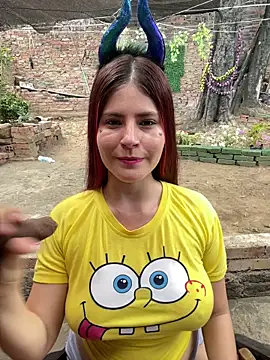 Hotnightsexxx online show from 10.31.25