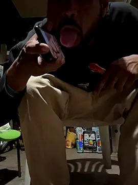 MrDickUdown24 7 online show from 11.05.25