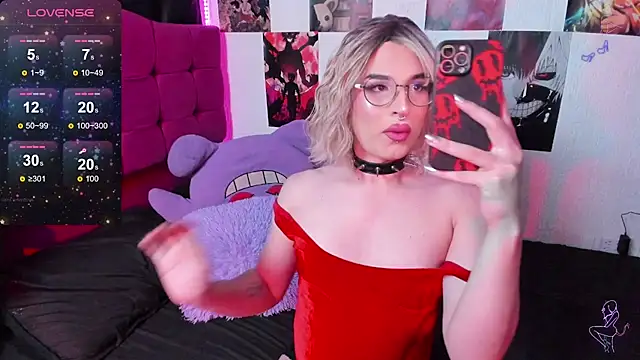 Violetx moon online show from 02.04.26