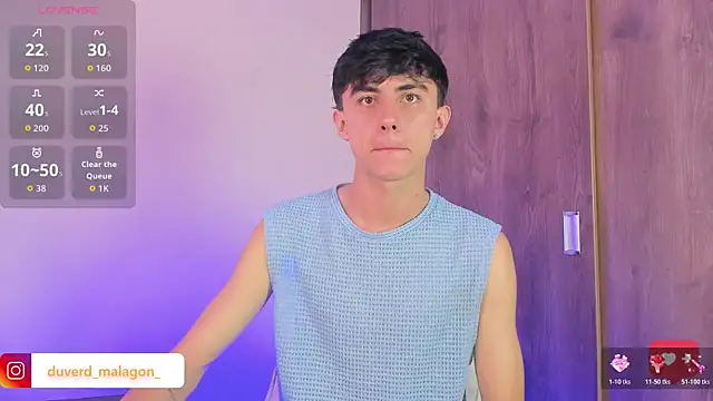 Snapshot of Demian_cute18 chatting on 12.02.25 Demian cute18 online show from 12.02.25