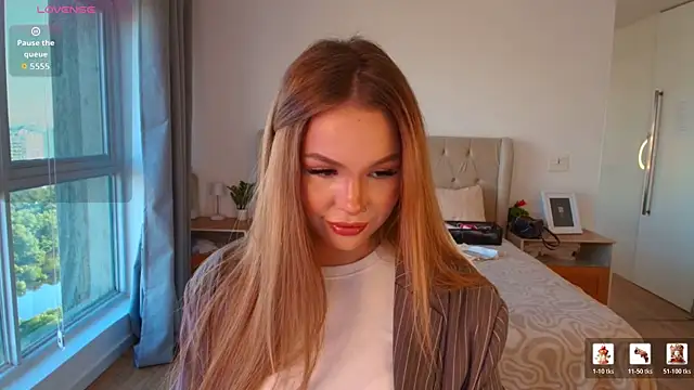 Tracy-Taylor online show from 07.07.26