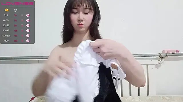 mimi-yangyang online show from 12.29.24