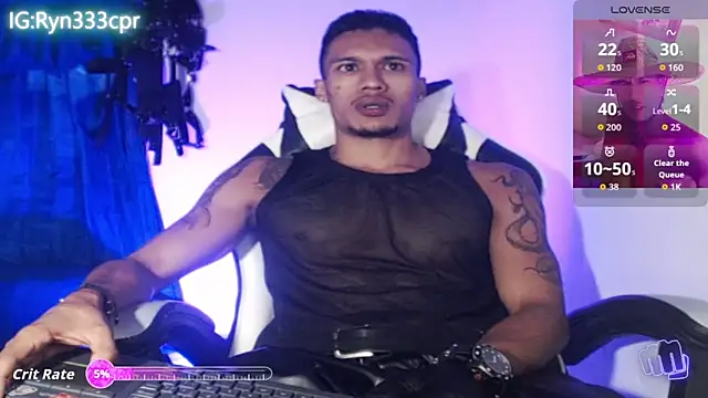 Ryan coopper online show from 02.15.26