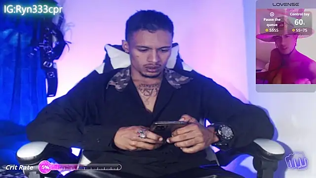 Ryan coopper online show from 03.04.26