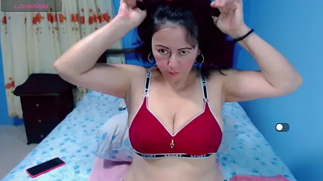 Lily Benet1 online show from 05.07.26