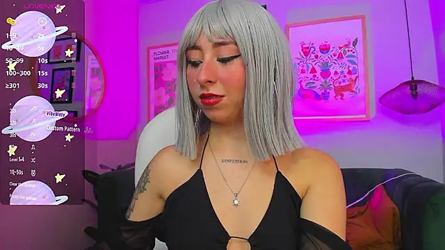  cloe martinez online show from 12.03.24