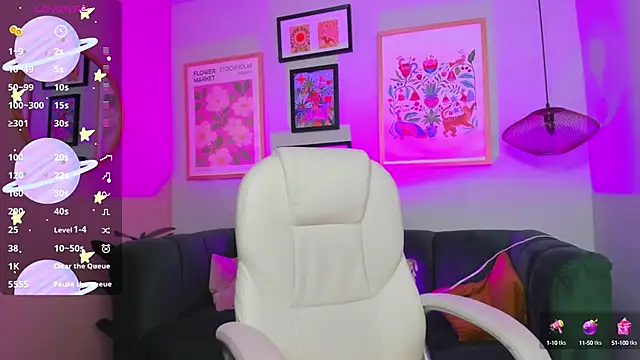  cloe martinez online show from 12.03.24