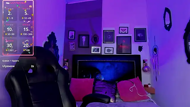  cloe martinez online show from 12.06.24