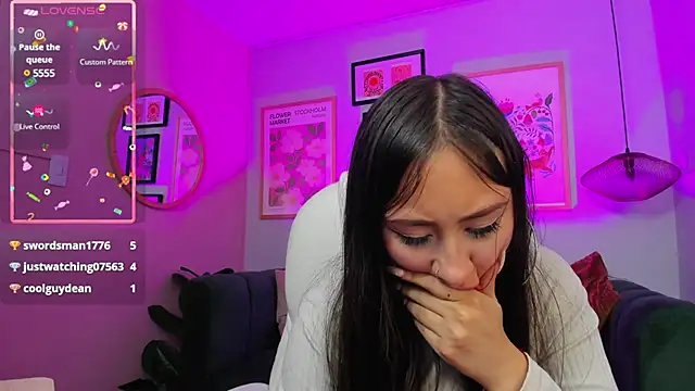  cloe martinez online show from 12.10.24