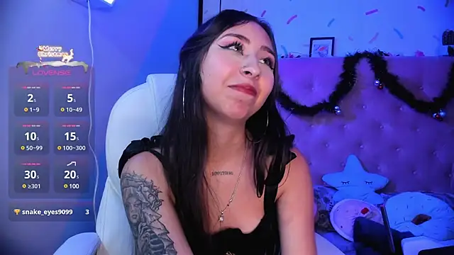  cloe martinez online show from 01.04.25