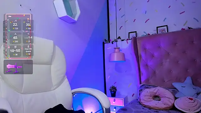  cloe martinez online show from 01.12.25