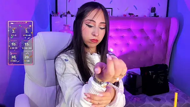  cloe martinez online show from 01.28.25