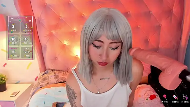  cloe martinez online show from 02.08.25