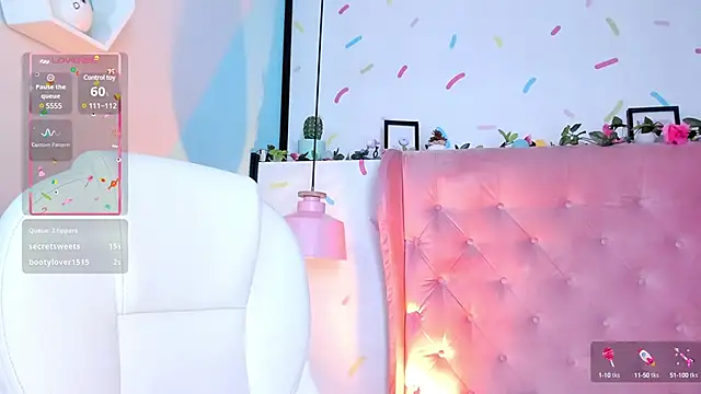  cloe martinez online show from 02.09.25