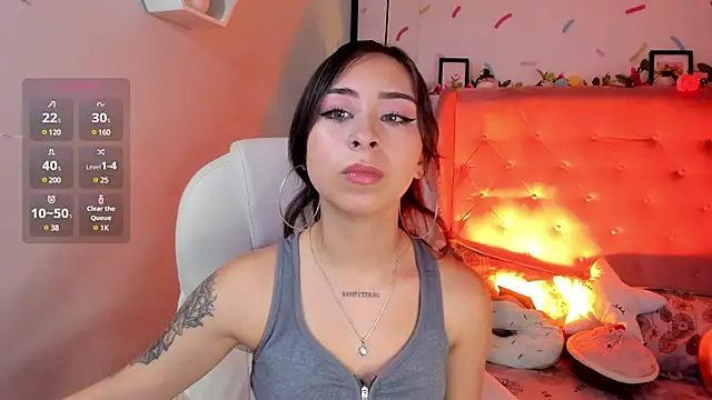  cloe martinez online show from 03.01.25