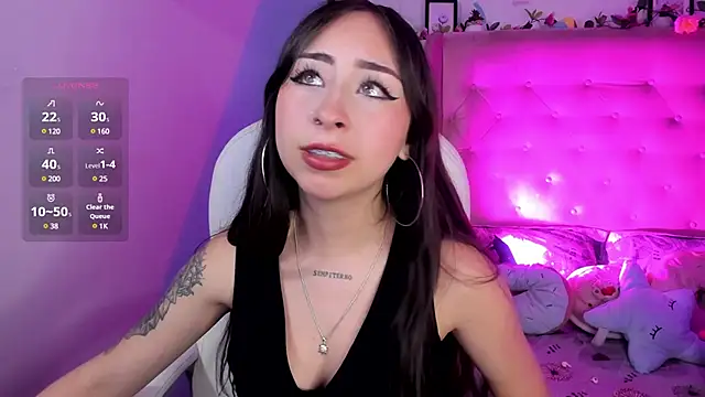  cloe martinez online show from 03.08.25