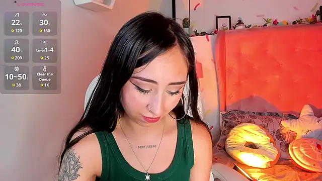  cloe martinez online show from 03.17.25