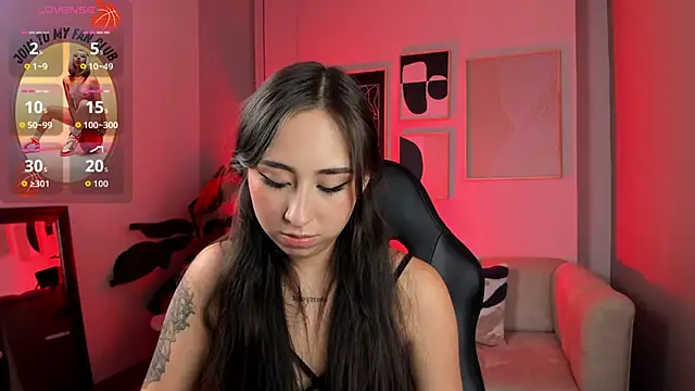  cloe martinez online show from 09.12.25