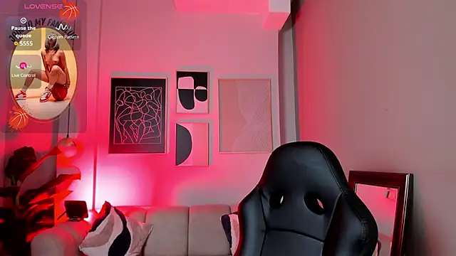  cloe martinez online show from 09.20.25