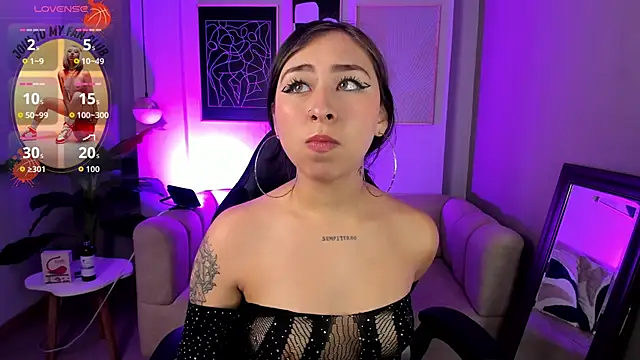  cloe martinez online show from 10.13.25