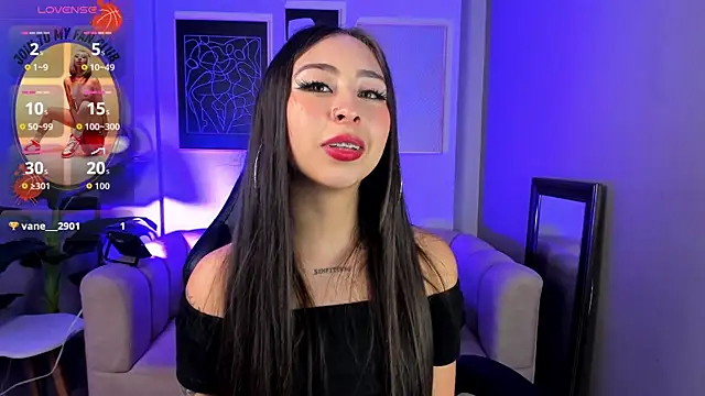  cloe martinez online show from 10.15.25