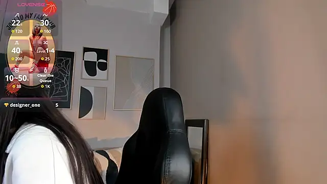  cloe martinez online show from 10.15.25