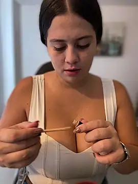 Natalia Cleark09 online show from 03.15.25