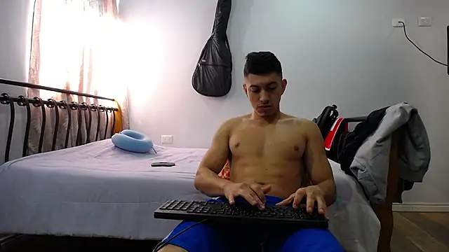 Iam yourbabyprincess XD online show from 01.13.25