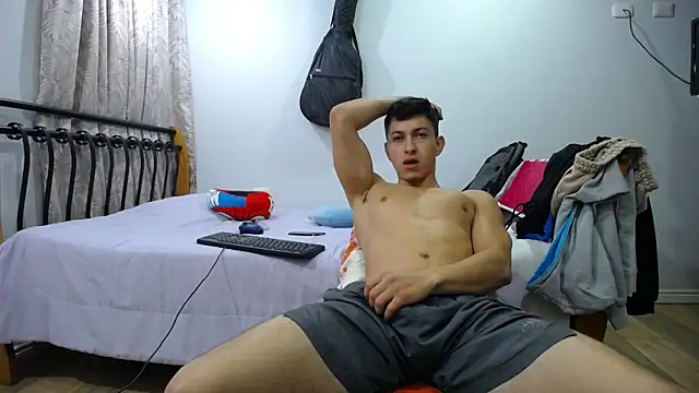 Iam yourbabyprincess XD online show from 01.22.25