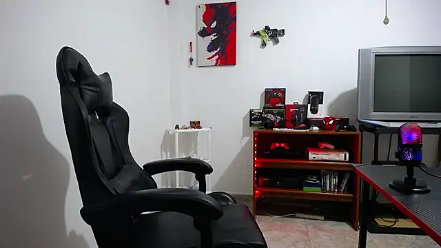 Iam yourbabyprincess XD online show from 11.07.25