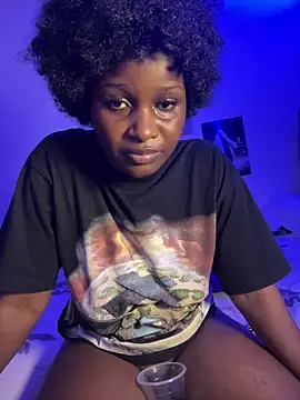 t-Booty risky  online show from 12.13.24