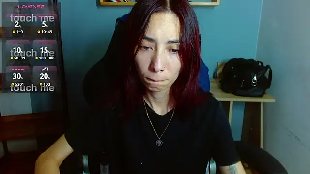 Snapshot of Erika_Stevens chatting on 12.18.24 Erika Stevens online show from 12.18.24